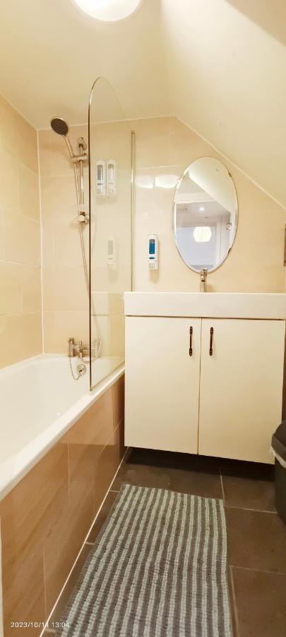 Brompton Apartment In Kensington Londres Extérieur photo