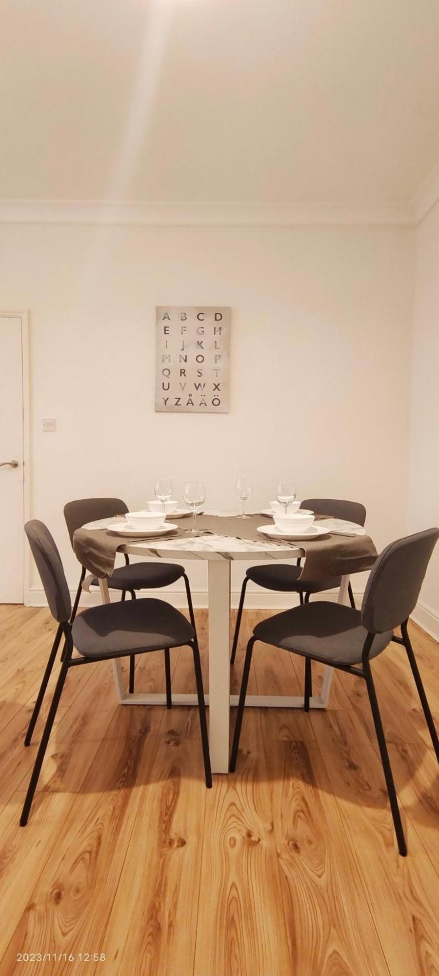 Brompton Apartment In Kensington Londres Extérieur photo